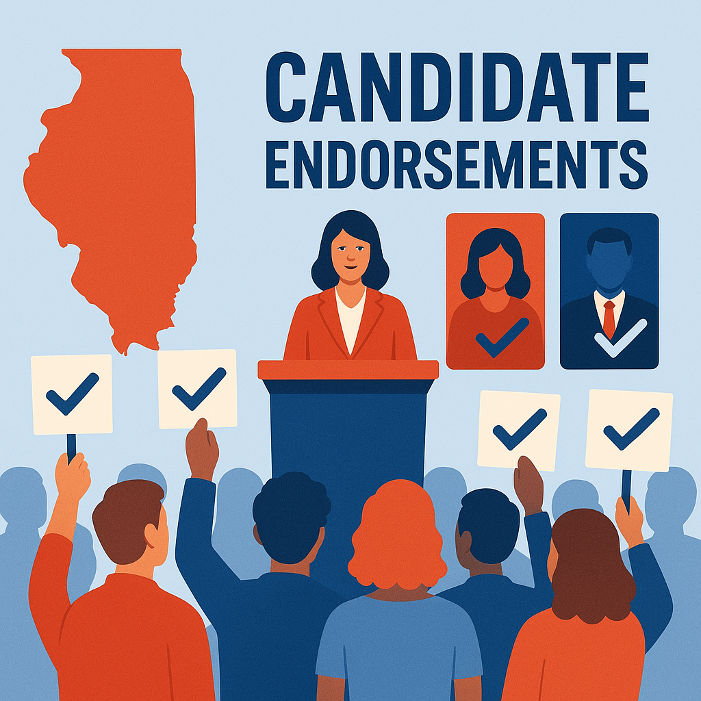 Candidate Endorsements